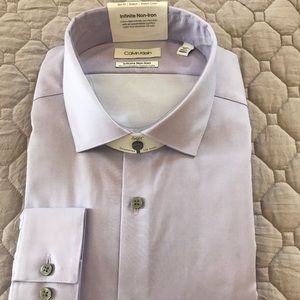 Men’s Long Sleeve Button Down!